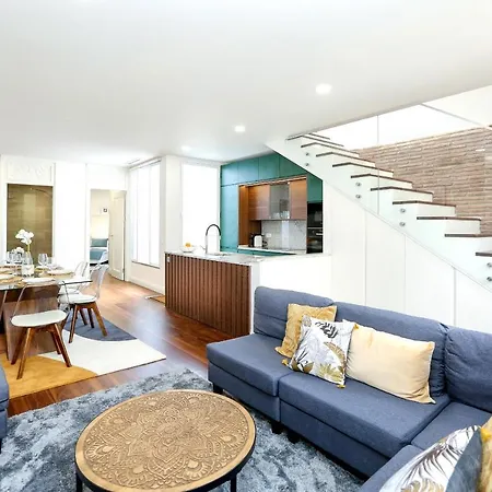 & Gorgeous - 3 Bedroom Getaway In The Heart *
